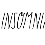 Insomniac