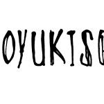 Oyukis Ghost