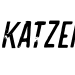 Katzenjammer