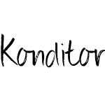 Konditorei