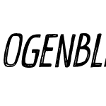 Ogenblik