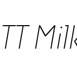 TT Milks