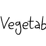 Vegetability