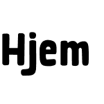 Hjem