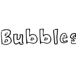 Bubbles Make Me Happy