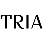 TRIALSintesi