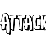 AttackAttack Typeface