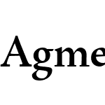 Agmena W1G