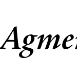 Agmena W1G