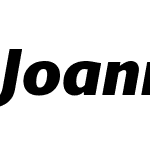 Joanna Sans Nova