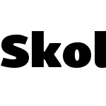 Skolar Sans Pro