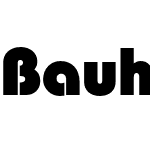 Bauhaus Std