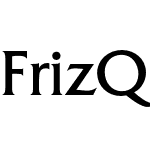 Friz Quadrata