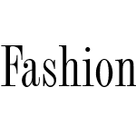 Fashion Compressed