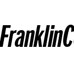 Franklin Compressed ITC Pro