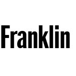 Franklin Compressed ITC Std