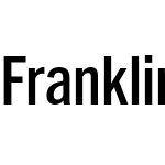 Franklin Condensed ITC Std