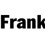 Franklin Narrow ITC Std