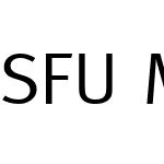 SFU Meta
