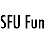 SFU Function