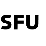 SFU Syntax