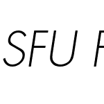 SFU Futura