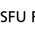 SFU Freeway