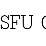 SFU Glytus