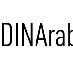 DIN Arabic