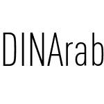 DIN Arabic