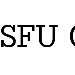 SFU Glytus