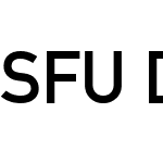 SFU DIN