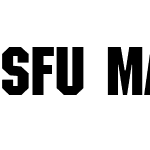 SFU Machine