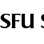 SFU Sigvar