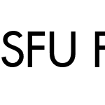 SFU Futura