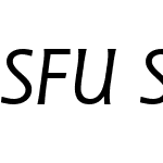 SFU Shannon