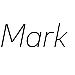 Mark W1G