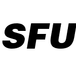SFU Helvetica