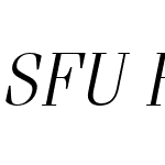 SFU Fenice