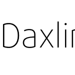 Daxline Pro