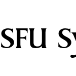 SFU Sydney