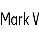 Mark W1G