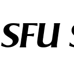 SFU Sigvar