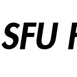 SFU Futura