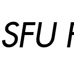 SFU Futura