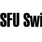 SFU SwissBT