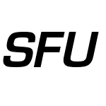 SFU Eurostile