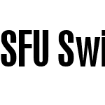 SFU SwissBT