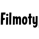 Filmotype Modern