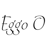 Eggo OT